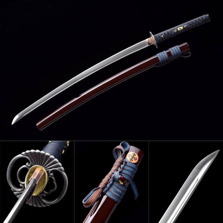 Ken no Hitomi Katana Brown