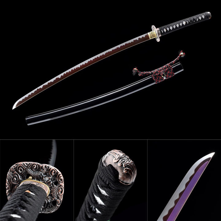 Aku no Kokoro Katana