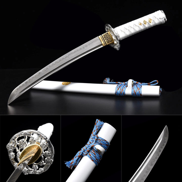 Reppuu no Tora White Tanto
