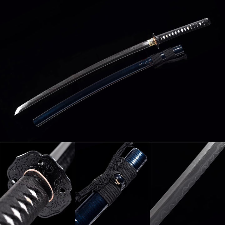 Maju no Kiba Katana