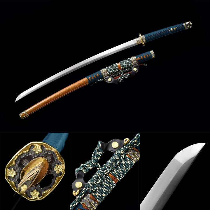Shi no Oto Taichi Blue