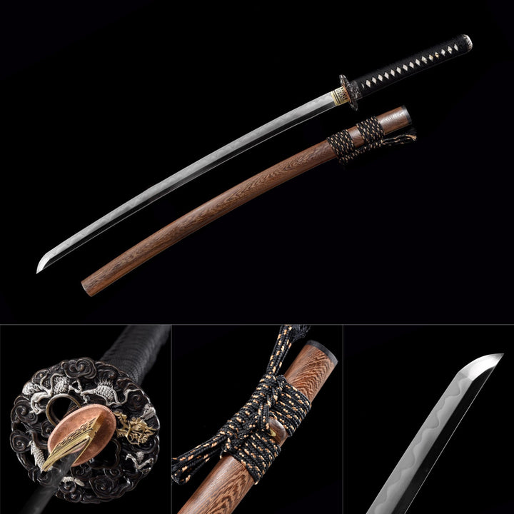 Sei no Kage Katana Dragon