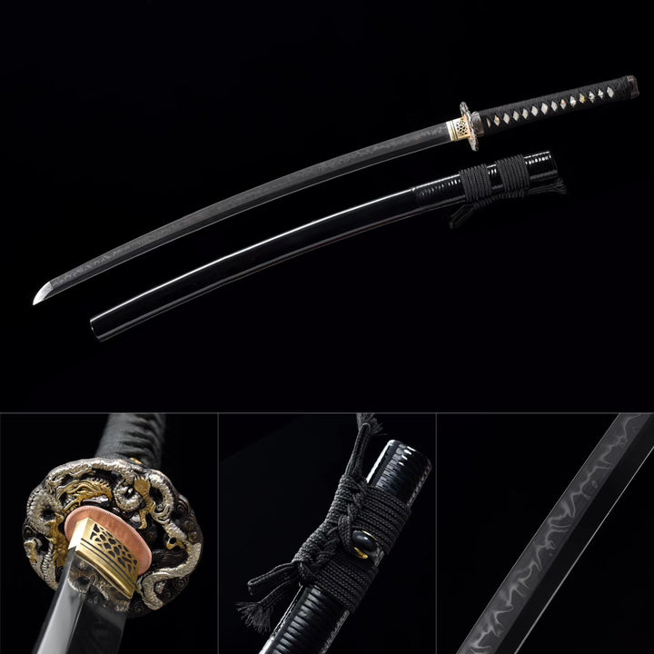 Umi no Chikara Katana Gilding