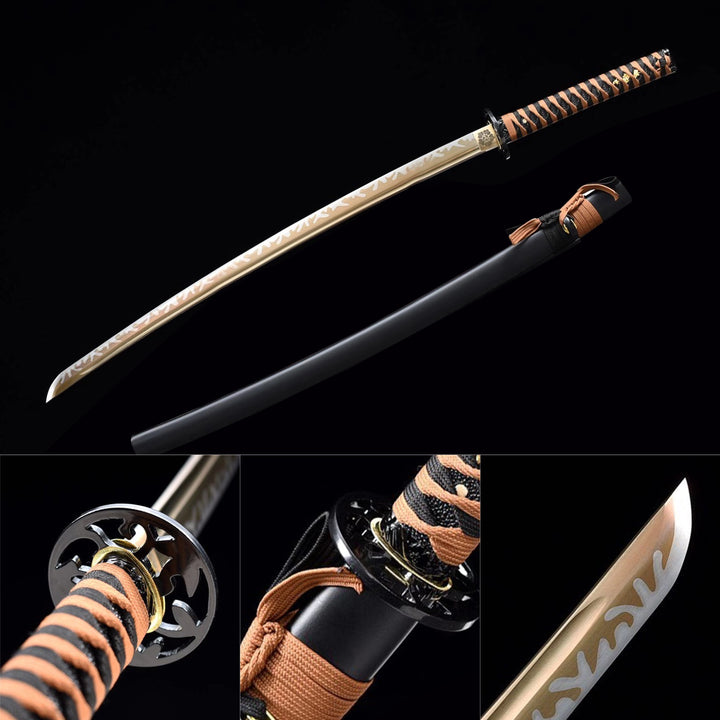 Oni no Kyouki Katana Golden