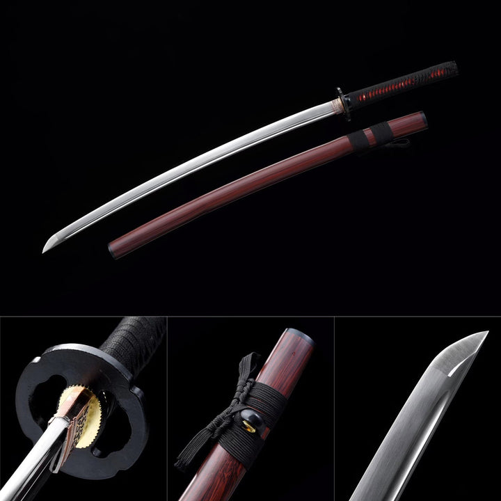 Ran no Shishi Katana Brown