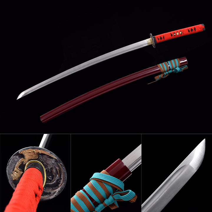 Ryuu no Kiba Katana Phoenix