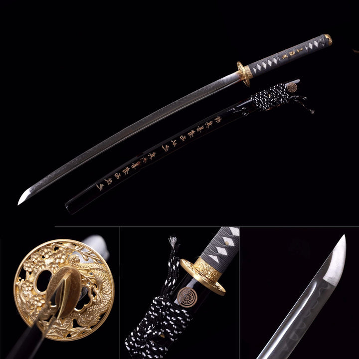 Kumo no Chikara Katana
