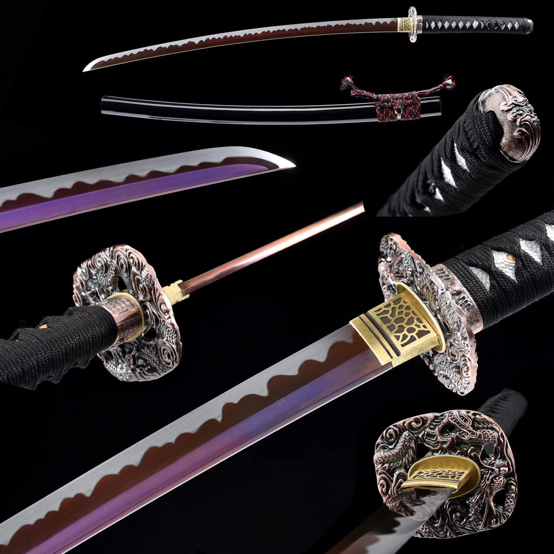 Aku no Kokoro Katana