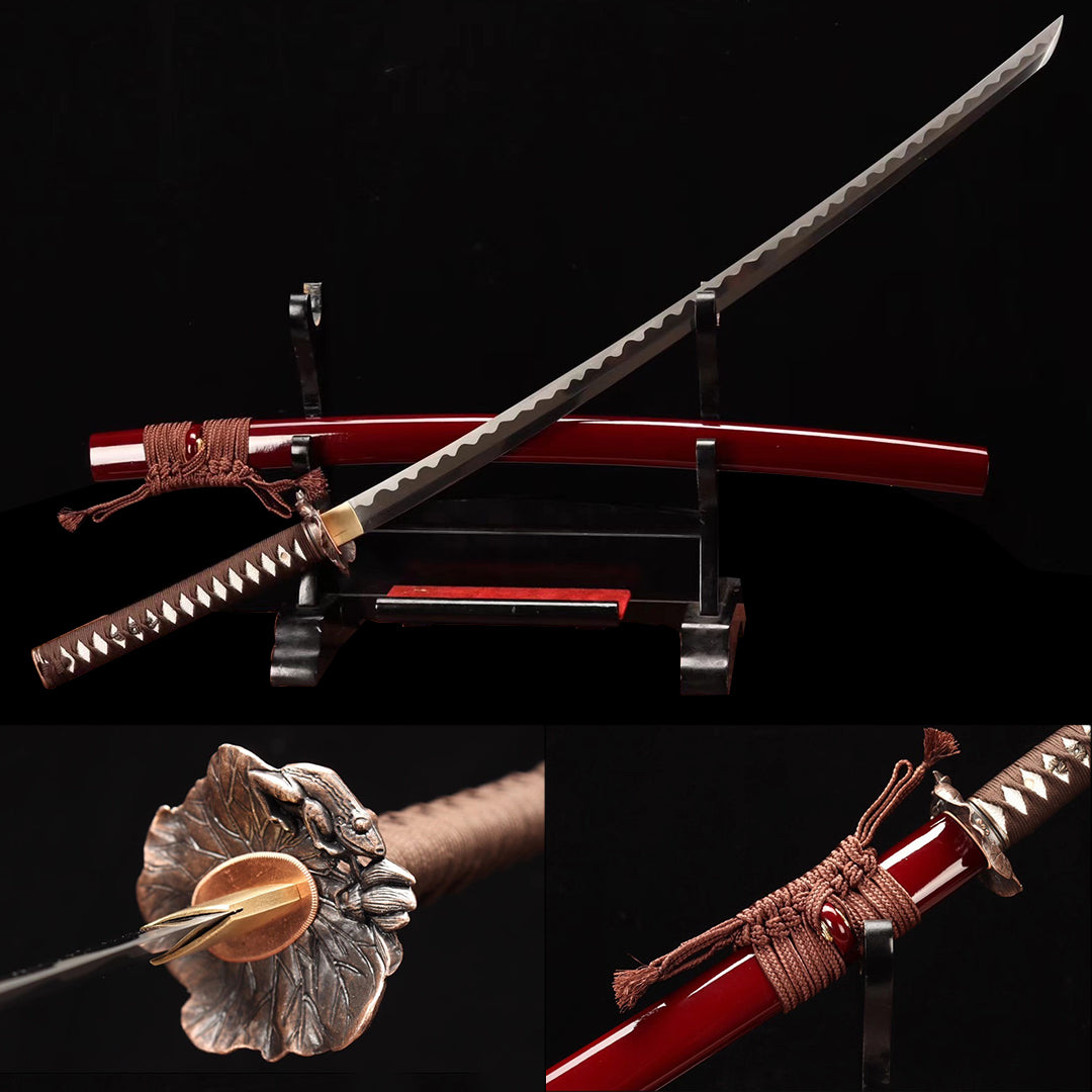 Taki no Koe Katana Reverse