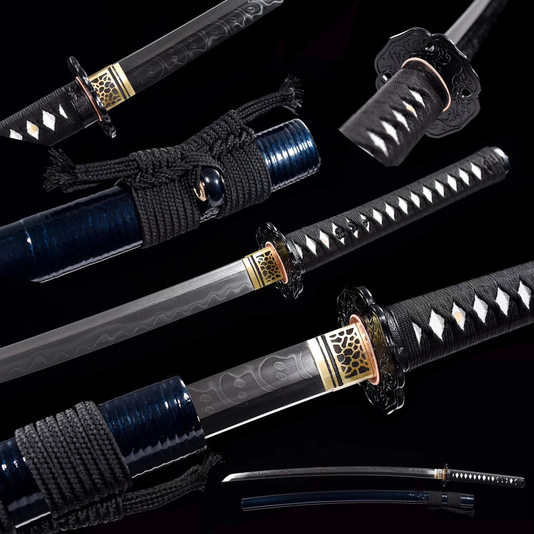 Maju no Kiba Katana