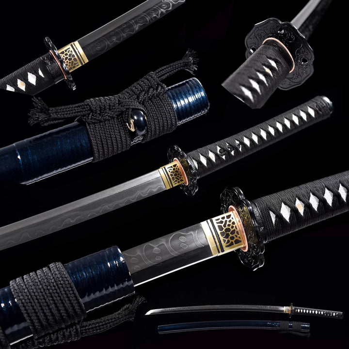 Maju no Kiba Katana