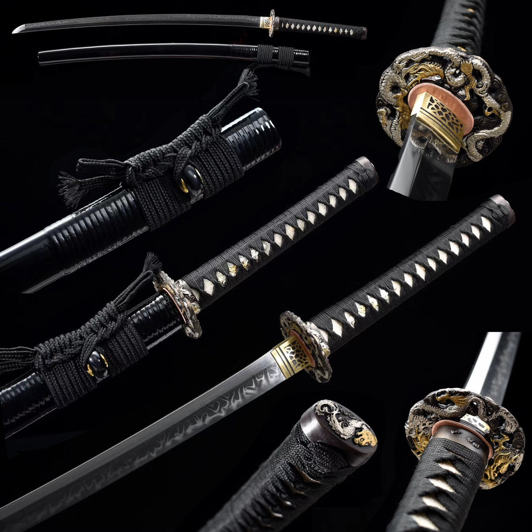 Umi no Chikara Katana Gilding