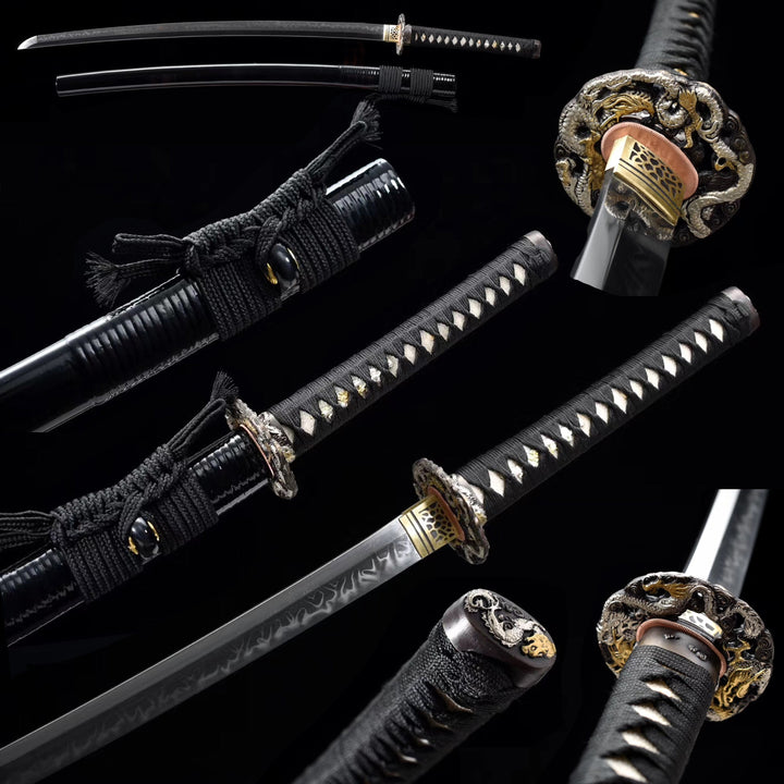 Umi no Chikara Katana Gilding