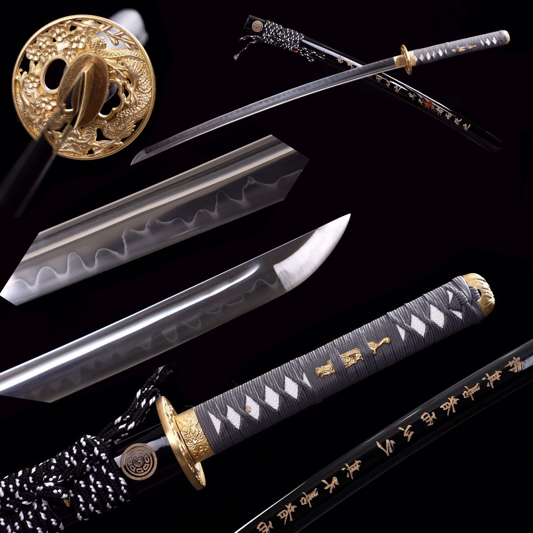 Kumo no Chikara Katana
