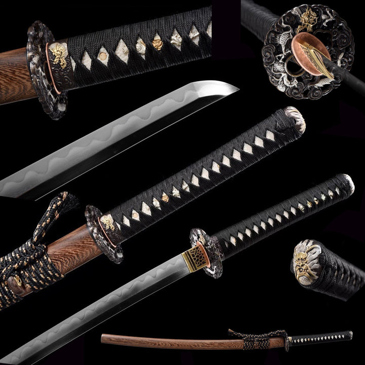Sei no Kage Katana Dragon