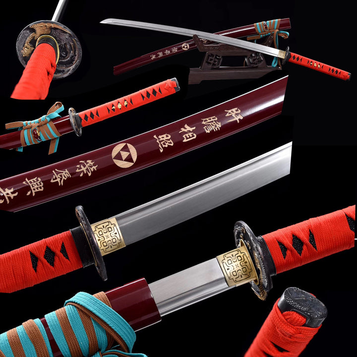 Ryuu no Kiba Katana Phoenix