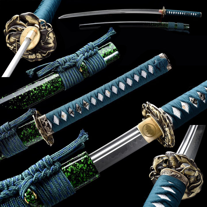 Oni no Kyouki Katana