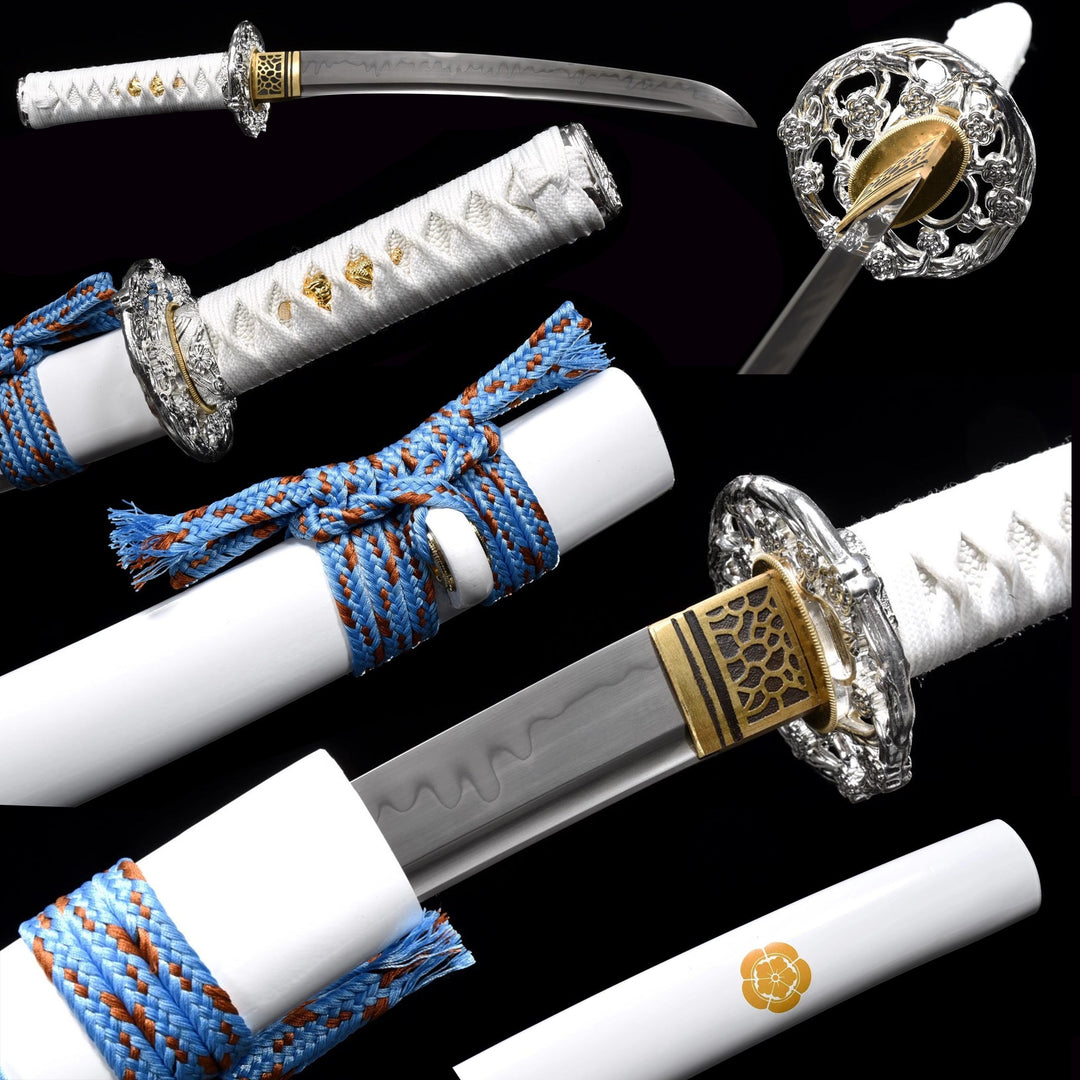 Reppuu no Tora White Tanto