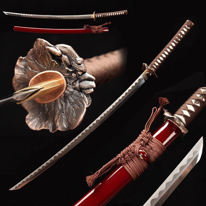 Taki no Koe Katana Reverse