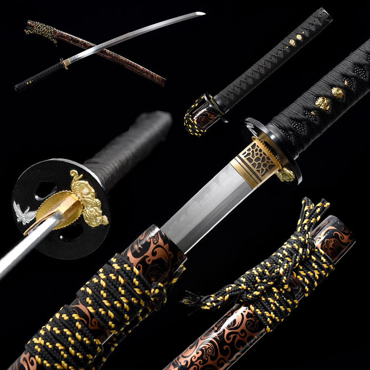 Sora no Yume Katana Colors