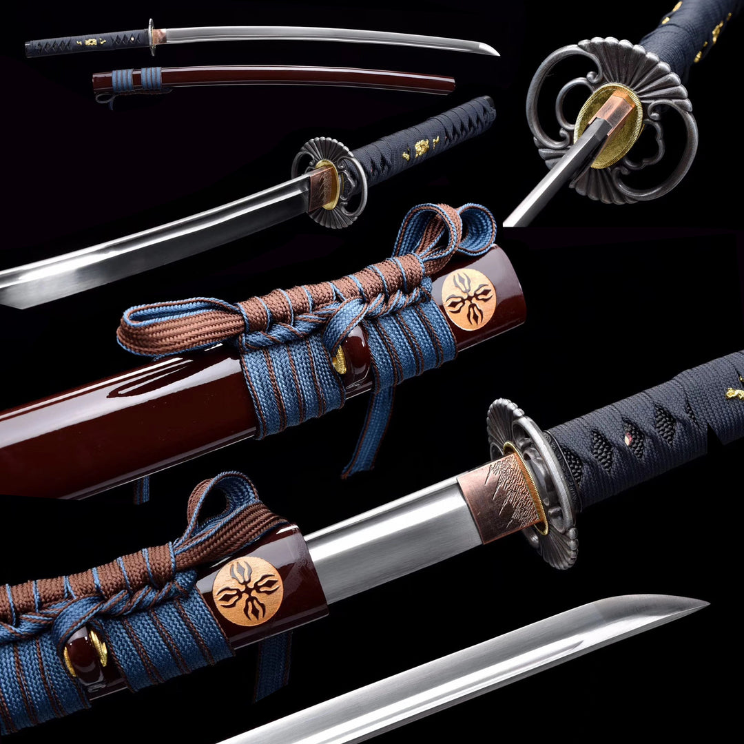 Ken no Hitomi Katana Brown