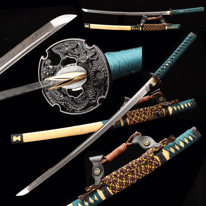 Suzaku no Hi Katana