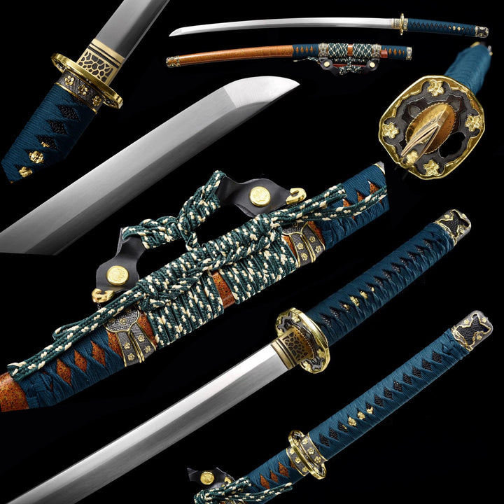 Shi no Oto Taichi Blue