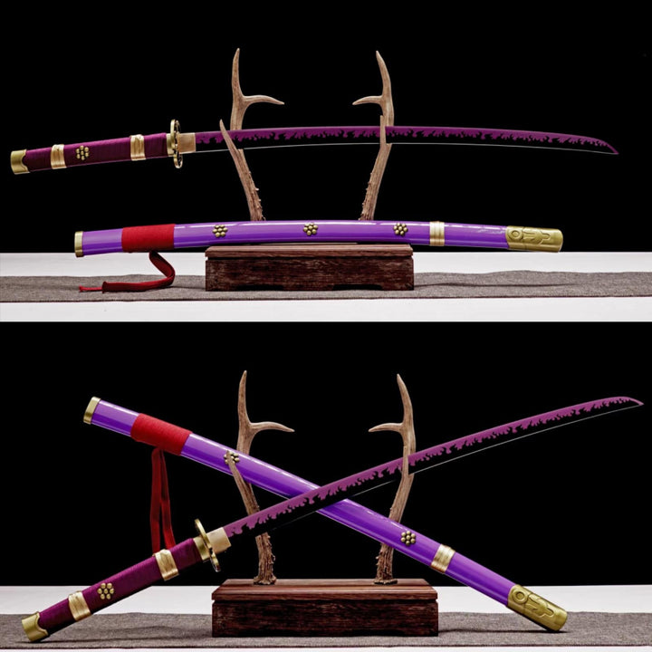 Yama Enma,Roronoa Zoro Katana