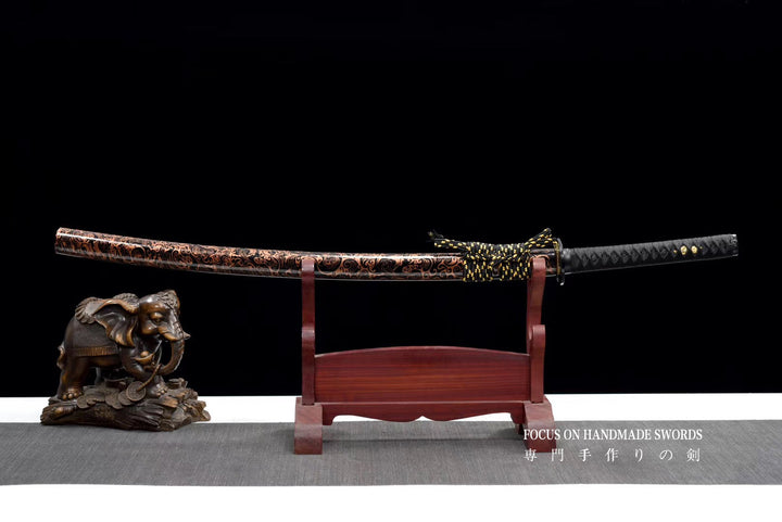 Sora no Yume Katana Colors