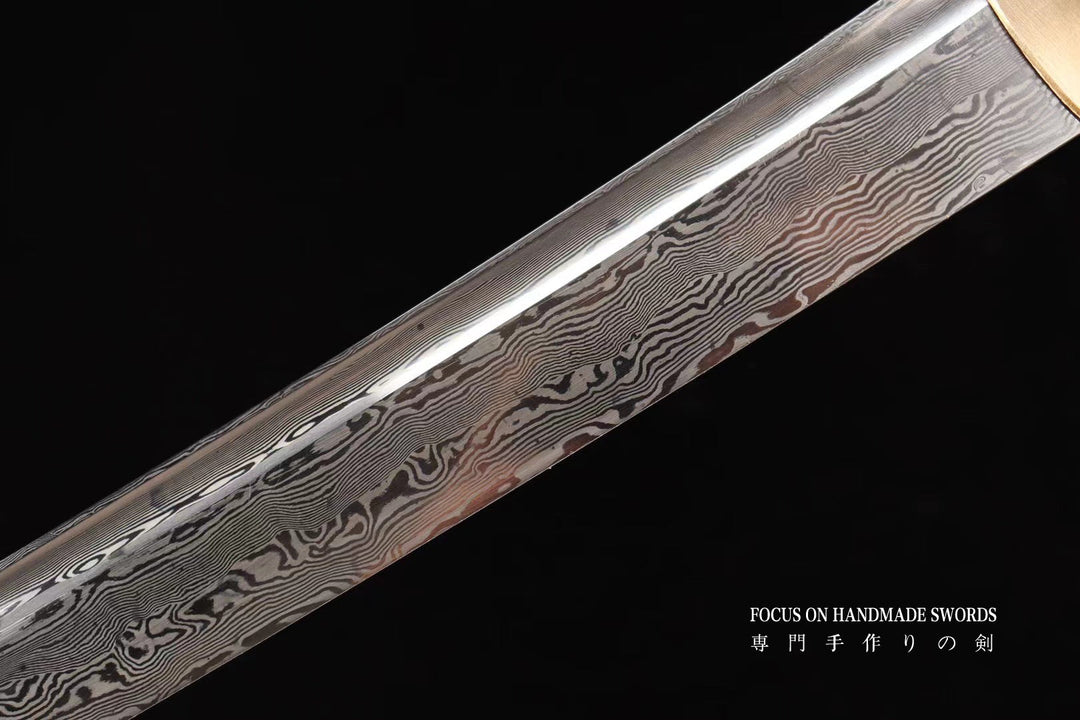 Suzaku no Hi Katana
