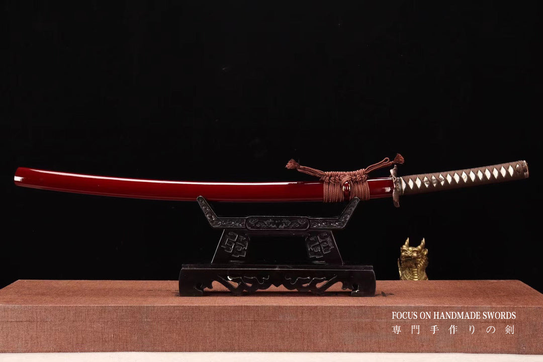 Taki no Koe Katana Reverse