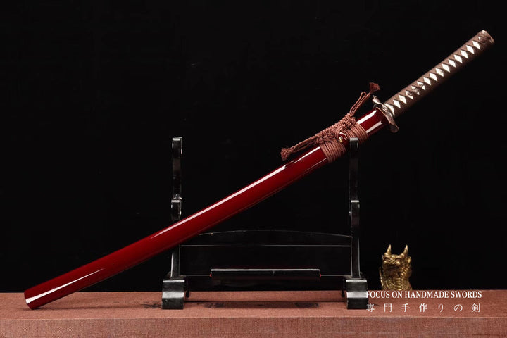 Taki no Koe Katana Reverse