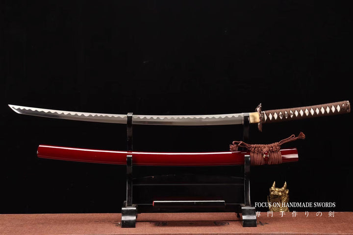 Taki no Koe Katana Reverse