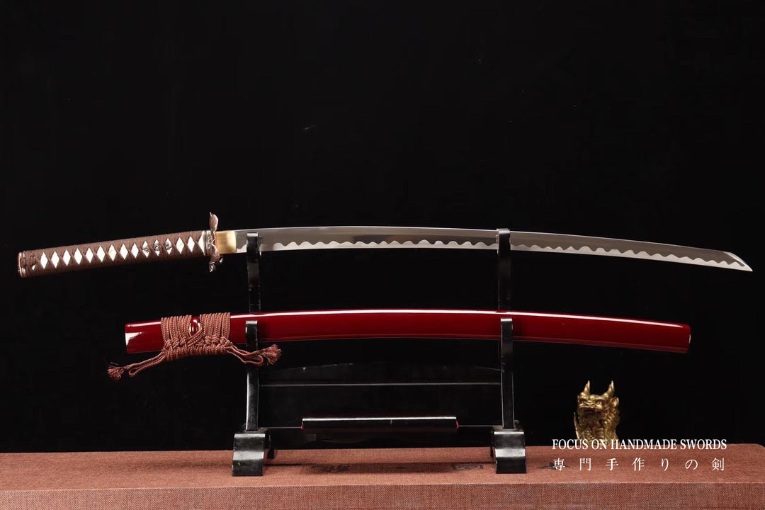 Taki no Koe Katana Reverse
