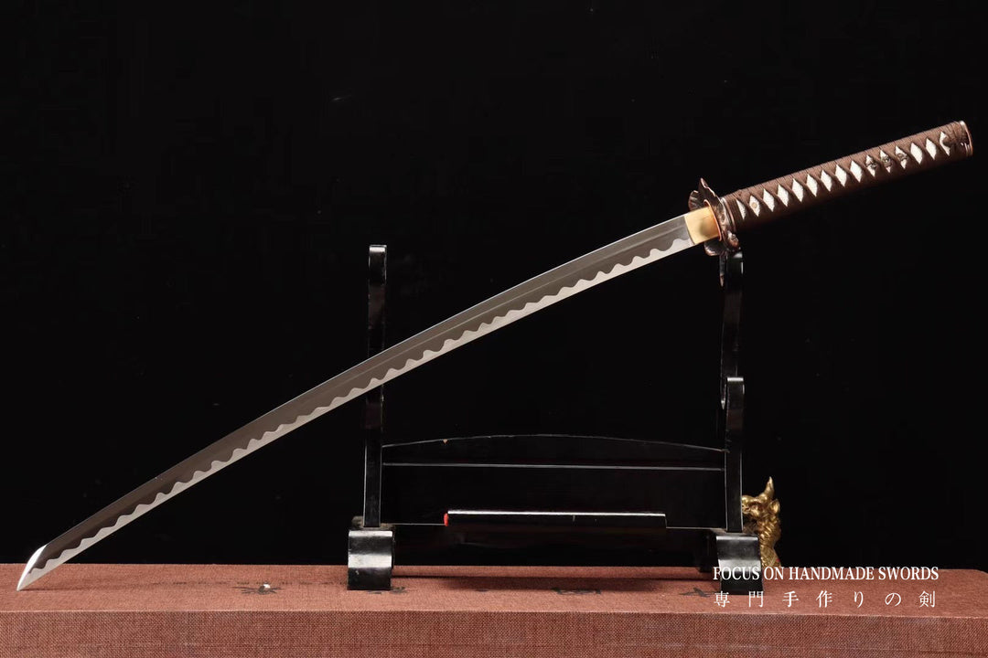 Taki no Koe Katana Reverse