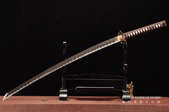 Taki no Koe Katana Reverse