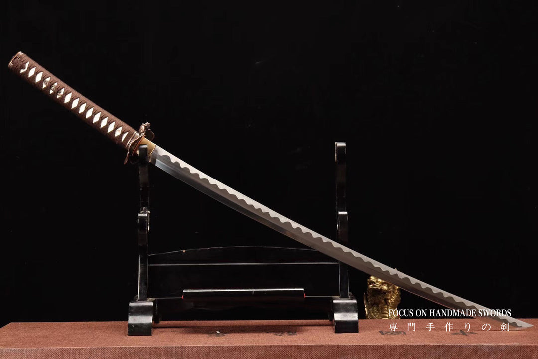 Taki no Koe Katana Reverse