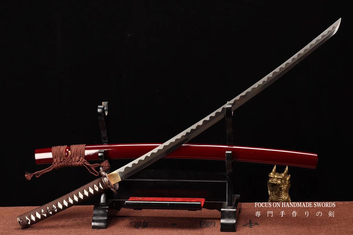 Taki no Koe Katana Reverse
