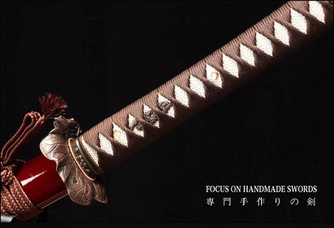 Taki no Koe Katana Reverse