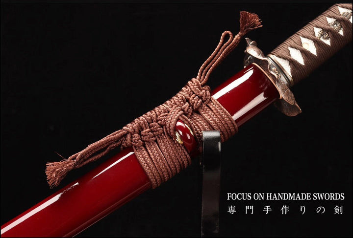 Taki no Koe Katana Reverse