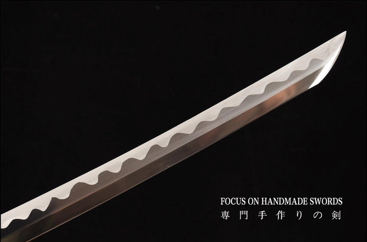 Taki no Koe Katana Reverse