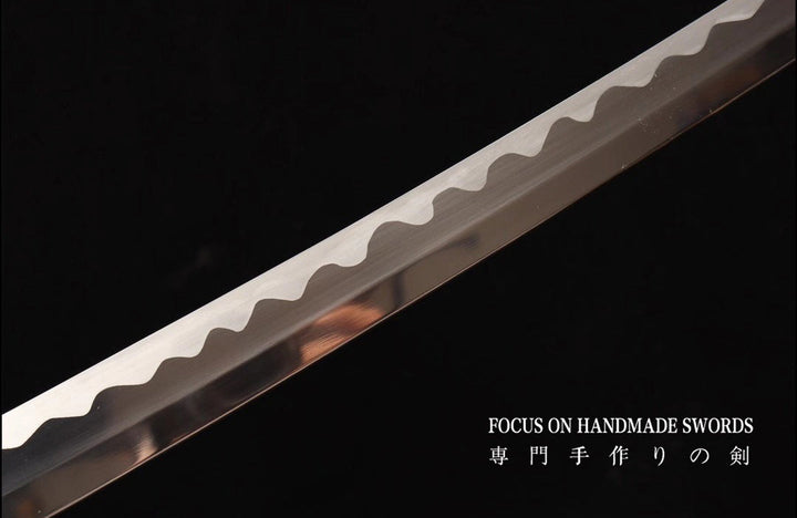 Taki no Koe Katana Reverse