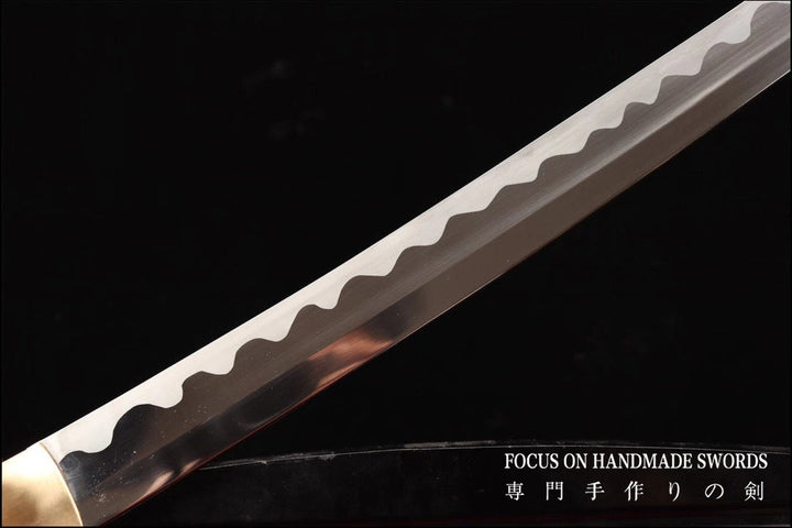 Taki no Koe Katana Reverse