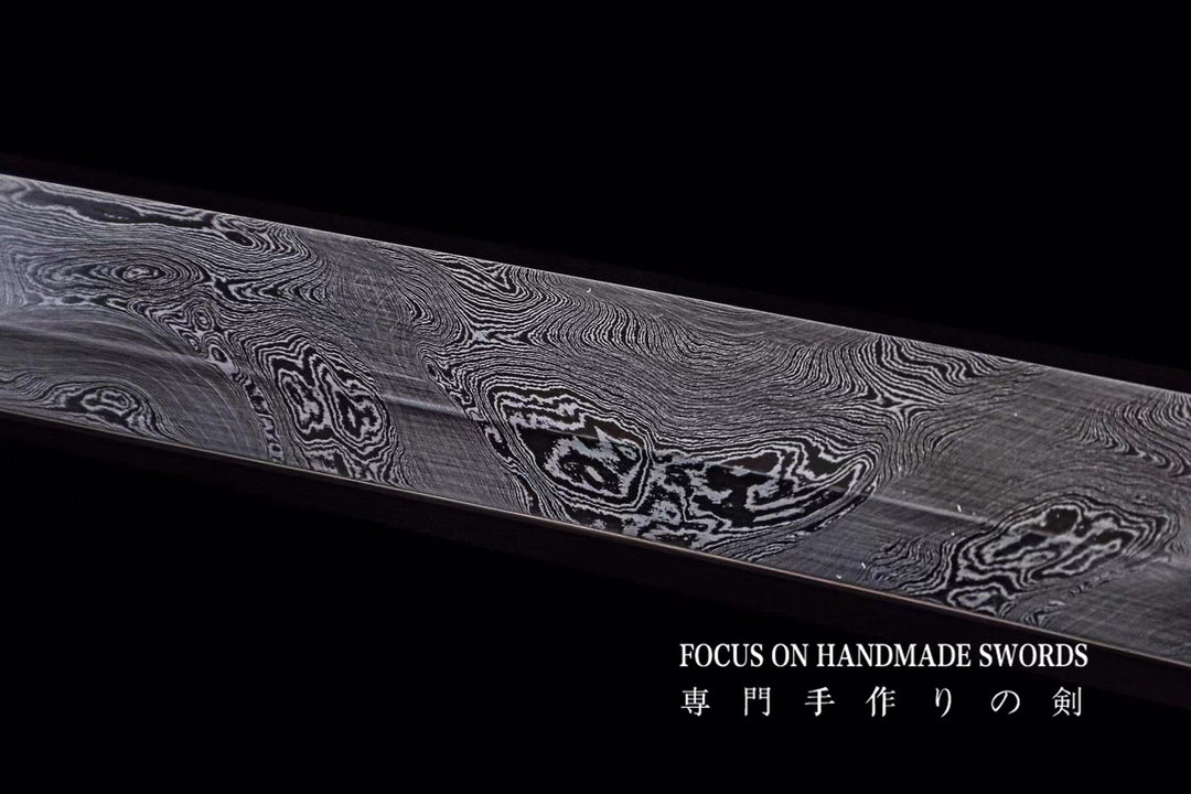 Mizu no Kizuna Katana Engrave Dragon Saya