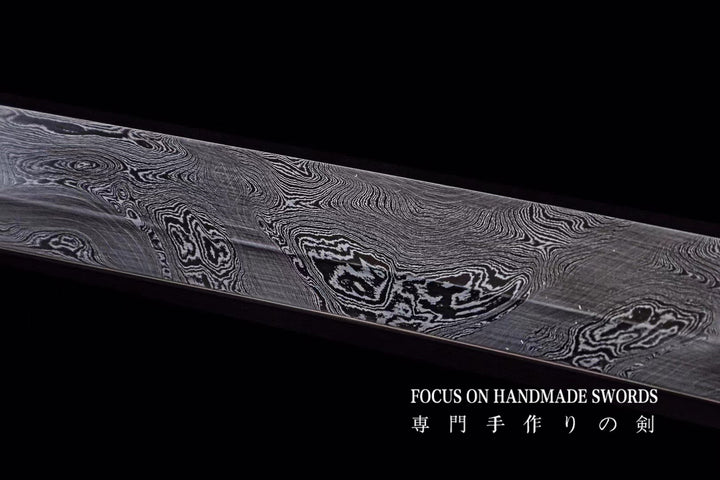 Mizu no Kizuna Katana Engrave Dragon Saya