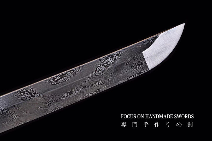 Mizu no Kizuna Katana Engrave Dragon Saya