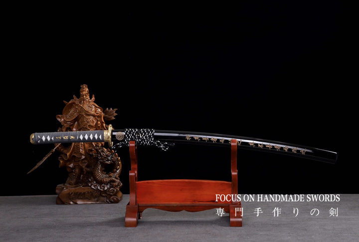 Kumo no Chikara Katana