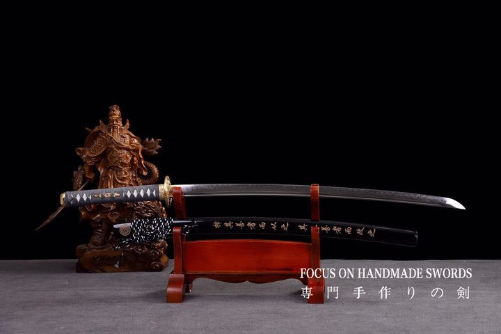 Kumo no Chikara Katana