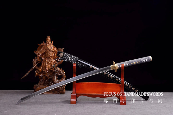 Kumo no Chikara Katana