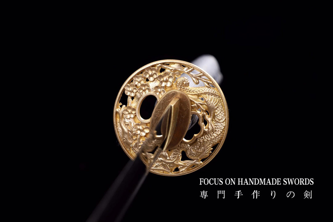 Kumo no Chikara Katana